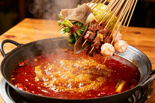 火锅串串