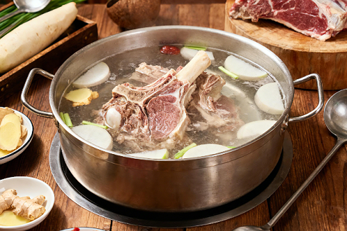 牛肉火锅鲜醇汤底