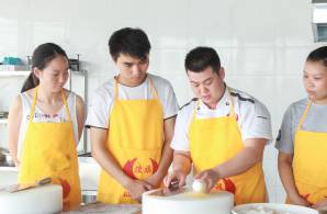 萝卜牛杂培训