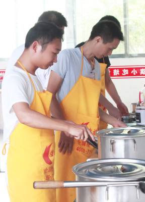 牛肉面培训