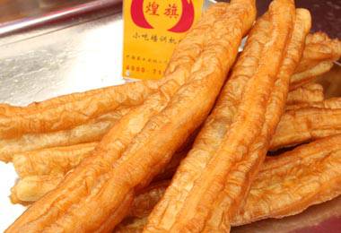 香酥油条培训