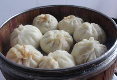 小笼包培训班