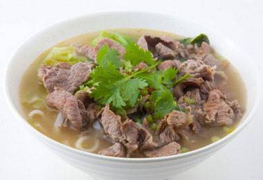 原味汤粉培训