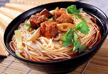 牛肉面培训