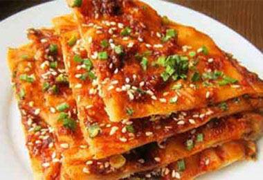 土家酱香饼培训班