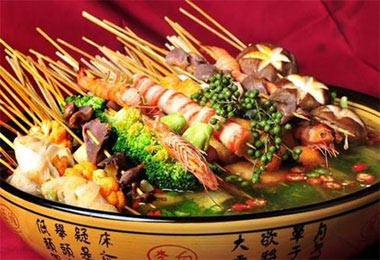 四川麻辣烫培训班