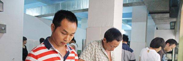 深圳煌旗炒菜培训学员学习风采