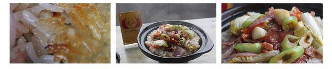 深圳煌旗煲仔饭培训学员作品展示2