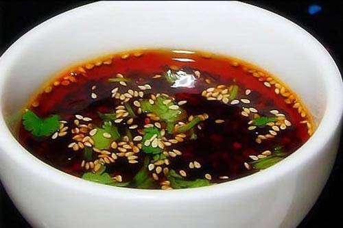 火锅油碟做法大全