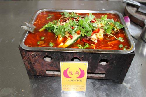 深圳石岩重庆烤鱼培训学员作品