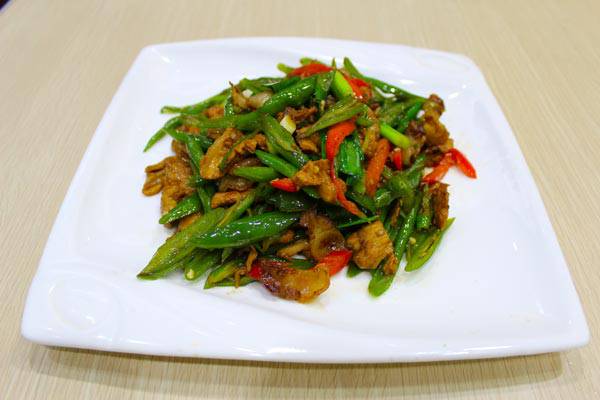 塘厦煌旗湘菜厨师培训学员作品2