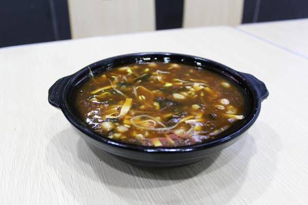 胡辣汤培训学员作品