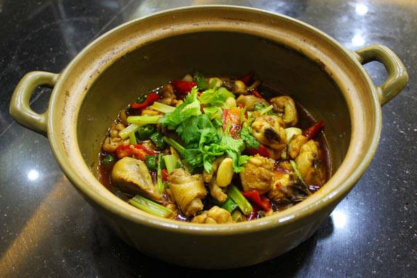 鸡煲王培训学员作品