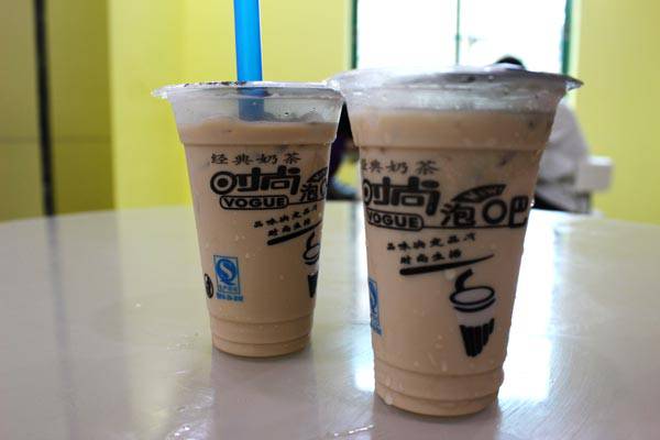 拿铁咖啡培训学员作品