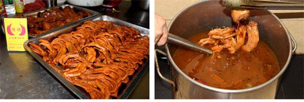 绝味鸭脖培训学员作品