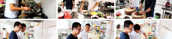 冒菜培训教学风采3