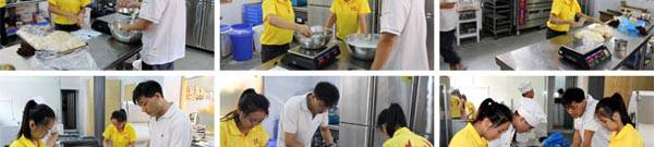 面包培训教学风采2