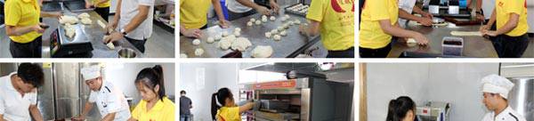 面包培训教学风采3