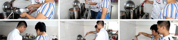 周黑鸭培训教学风采2