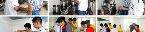 周黑鸭培训教学风采3