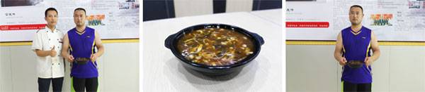 胡辣汤培训学员作品