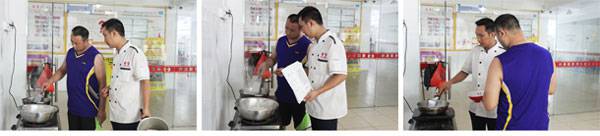 胡辣汤培训学员作品