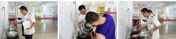 胡辣汤培训学员作品2