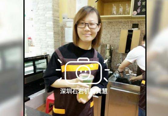 最后防线培训学员学习风采