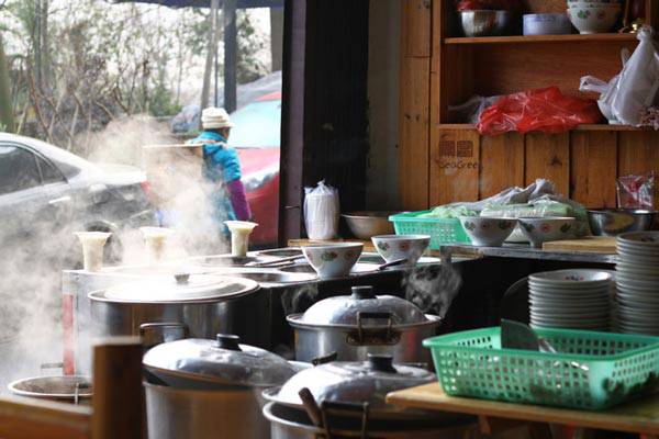 开肠粉早餐店需要多少钱